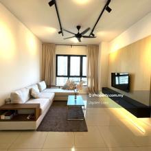 Novum Bangsar Studio fully furnished for rent