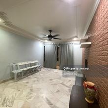 Freehold Renovated 3 Rooms Condo Sri Intan 2 Jalan Ipoh Kuala Lumpur