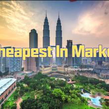Cheapest Unit In Market @ K Residence
