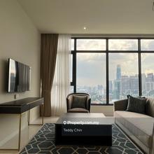 Direct Owner Mid Floor Exclusive Listing Available Now with Great View