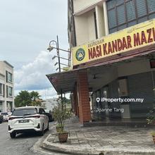 Ground Floor Facing Main Road Damai Raya Alam Damai For Rent