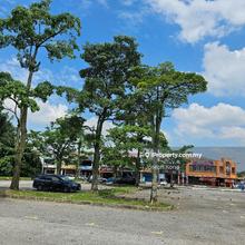 Prime Commercial land for sale 