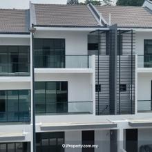 Brand New, Nice Environment Spacious 3 Storey Semi-D @Batu 9 Cheras