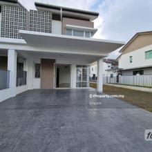 Penduline Double Storey End Lot House Bandar Rimbayu