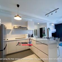 Tri Pinnacle Tanjung Tokong Move In Condition High Floor, Seaview, 2cp