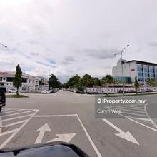 Detached factory with 3-sty office for sale at Hicom Glenmarie