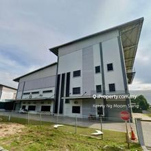 Dataran Villa Putra 2 Storey Detached Commercial Building For Sale