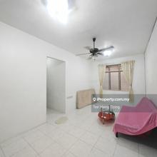 Bukit indah flat for rent
