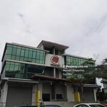 Semi-D factory for Sale