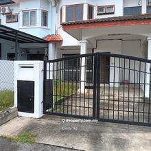 Renovated USJ 13 Double Story House 