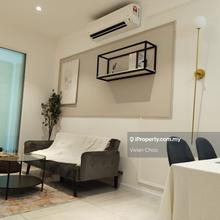 Quill Residence @ KLCC For Rent