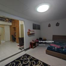 2 storey Taman Sri Rampai, Wangsa Maju, Freehold, fully extended