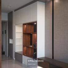 Renovated unit with 3 parking 