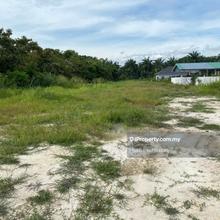 Tanah 2 ekar Kg Lalang,  Jenderam Hulu, selangor