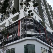 Must View Fully Furnished Amaya Maluri Cheras With Kitchen Cabinet