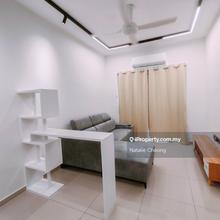 Metro Cheras next to MRT New Fully Furnished for Rent