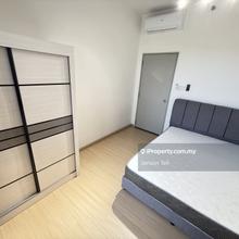 Fully Furnished Medium Room, 1 Sept Move In! 80m to MRT Suntex & Mall