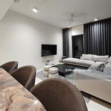Ativo Suites 3 rooms with Balcony Free Furnished mid floor