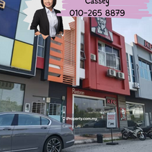 Puncak Alam Jaya , Bandar Puncak Alam Shoplot For Rent