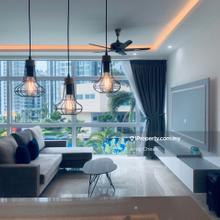 Fully furnished for sale