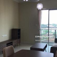 Fully furnished unit 