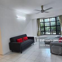 Freehold semi furnished @ Damaipuri Condominium Ipoh Town For Sales