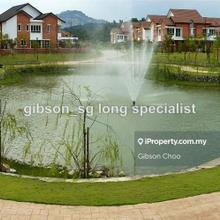 High end  landed development. Good view residence in sungai long.