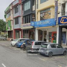 Ground Floor  For Rent at Bandar Seri Putra Bangih