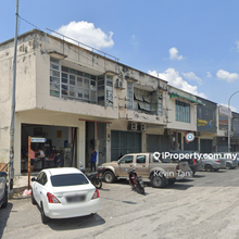 1.5sty Corner Taman Perindustrian Pusat Bandar Puchong Pbp 47x80