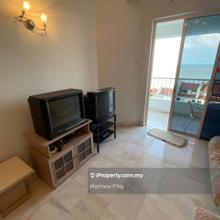 Mar Vista - Fully Renovated - Seaview Unit - 850sf - Batu Ferringhi