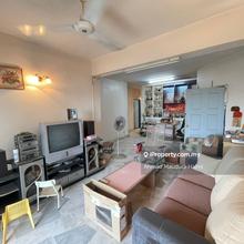 Renovated, Low density