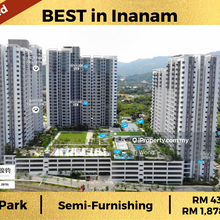 Kingfisher Inanam - Best in Inanam with Best Facilities 