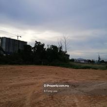 Spacious Land at Semabok Near Padang Temu Ujong Pasir Bandar Hilir 