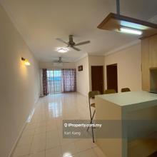 Desa Saujana 3r2b Partially Furnished