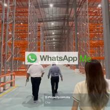Mega Warehouse built compliance ccc