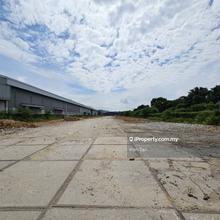 Jalan Meru 3 Acre Land For Rent 