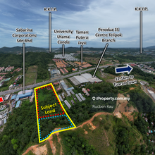 General Industrial Land with 999years land tenure.. Yes it is.