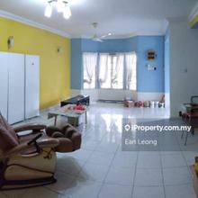 Sg Buloh Bukit Rahaman Putra Brp 7 Double Storey For Sale