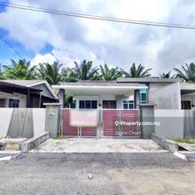 1 Storey Semi Detached House - Taman Permatang Jaya 3, Sitiawan, Perak