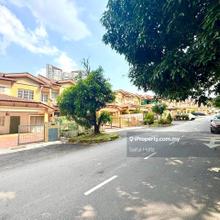 Double Storey Terrace Jalan Suakasih Bandar Tun Hussein Onn
