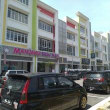 First Floor Nadi 15 Shop Office at Presint Diplomatik Putrajaya