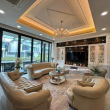 For Sales - 3 Storey Bungalow @ Isola Grandeur, Senibong Cove, Jb