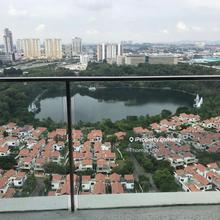 Sunway Penthouse Fully Furnished for Rent Near Talylor Monash Uni