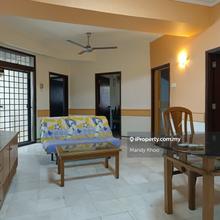 Villa puteri condo,chow kit,pwtc/freehold near lrt&mall,low density