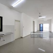 New Unit 3 Bedroom for Sale, Freehold Next to MRT KTM High ROI