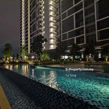 Netizen Studio with balcony 5mins Walking to MRT Cheras For Sale 