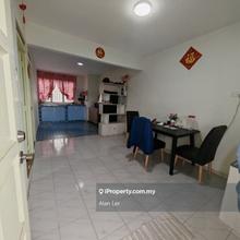 Tun Aminah Low-Cost Flat For Sale
