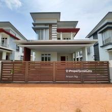 Gated Guarded , Freehold ,Easy Access to Klang PJ Setia Alam