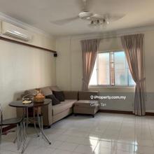 Good location and price