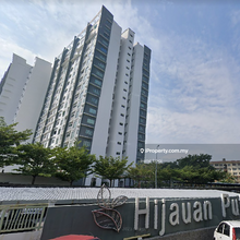 Hijauan Condominium Bandar Puteri Puchong